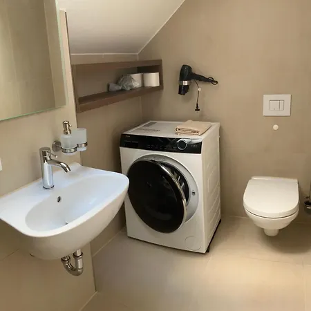 Appartement Lira Am Faberwald